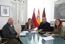 Iberdrola invertirá en la mejora del suministro eléctrico en Cabo de Palos y La Manga