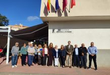 Murcia moderniza y amplía el Centro de Mayores de Avileses con una inversión que supera los 250.000 euros