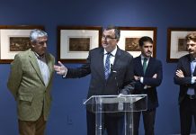 El Museo Ramón Gaya inaugura “La Tauromaquia”, una exposición que revela la fuerza y el simbolismo del toreo en la obra de Goya