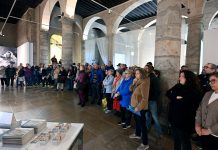 La historia de Murcia, mes a mes: El Archivo Municipal lanza su Calendario 2026 dedicado al río Segura